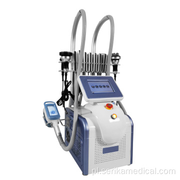 Komercyjne lub domowe użycie maszyny do zamrażania tłuszczów kriolipolizy